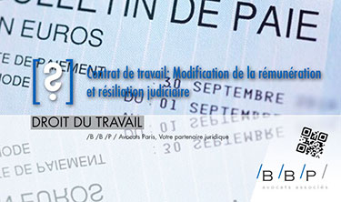 Rémunération