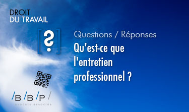 entretien professionnel