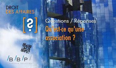 Qu’est-ce qu’une association ?