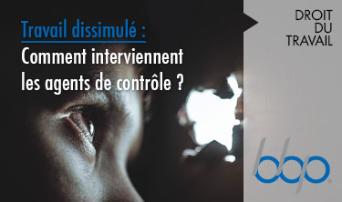 Agents de contrôle, comment interviennent-ils ?