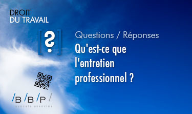 entretien professionnell